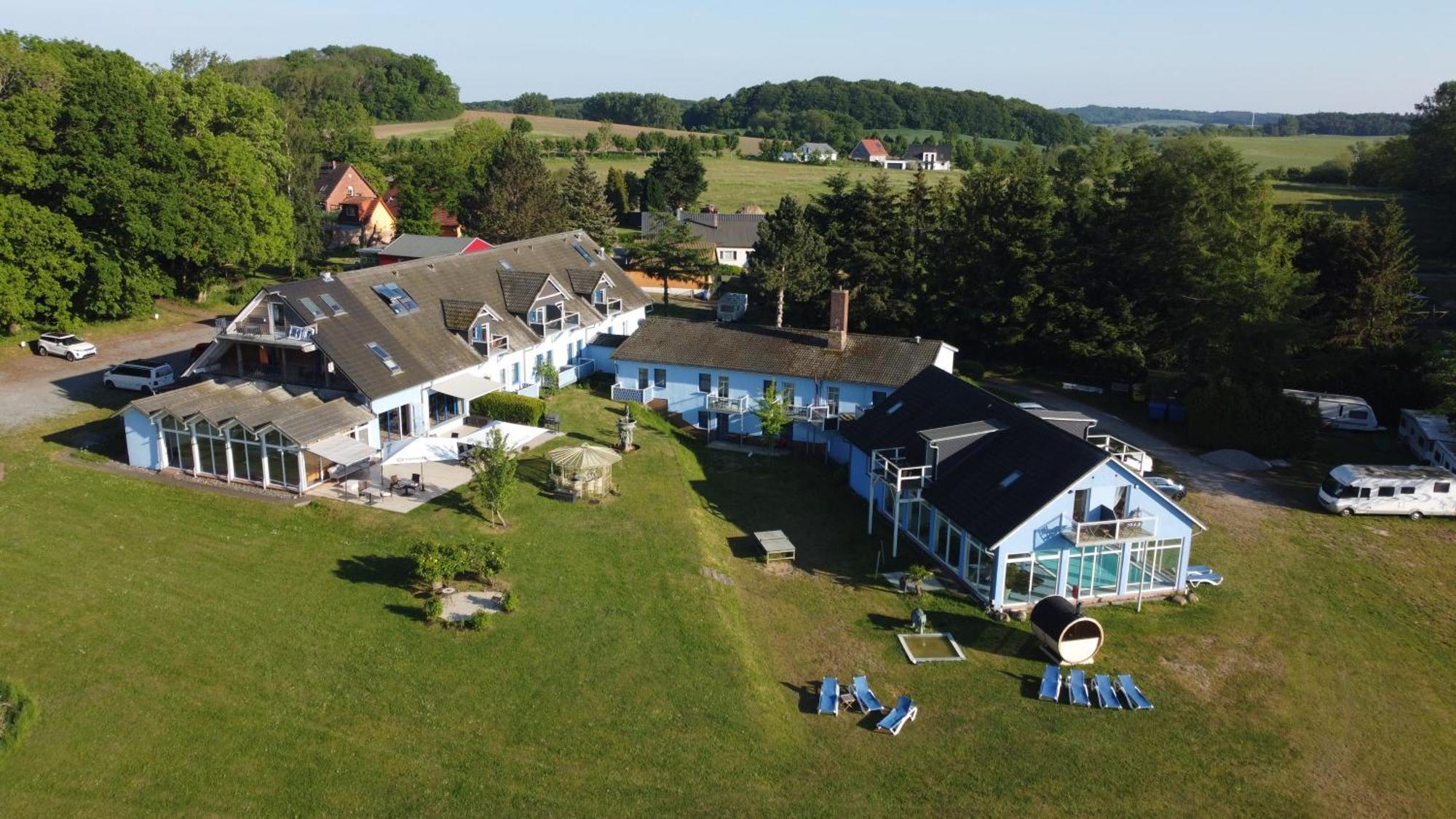 Hotel Klaus Stoertebeker Ralswiek Eksteriør bilde